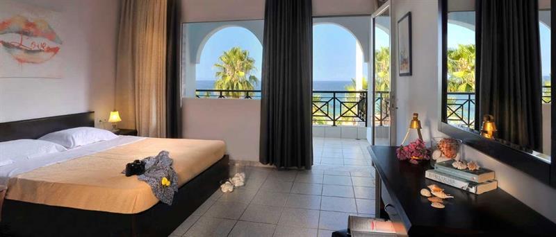 Acrotel Lilyann Boutique Hotel Elia Nikitis Eksteriør billede