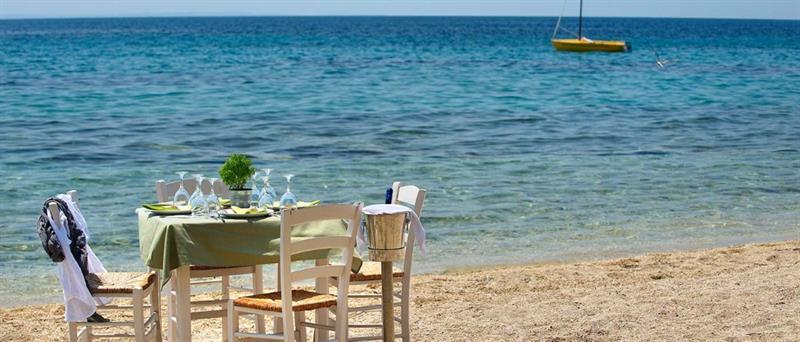 Acrotel Lilyann Boutique Hotel Elia Nikitis Eksteriør billede