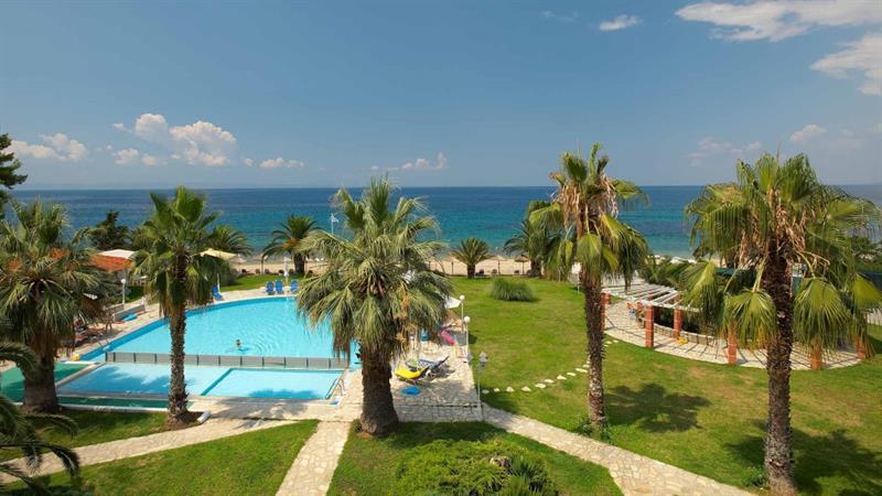 Acrotel Lilyann Boutique Hotel Elia Nikitis Eksteriør billede