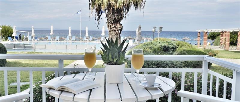 Acrotel Lilyann Boutique Hotel Elia Nikitis Eksteriør billede