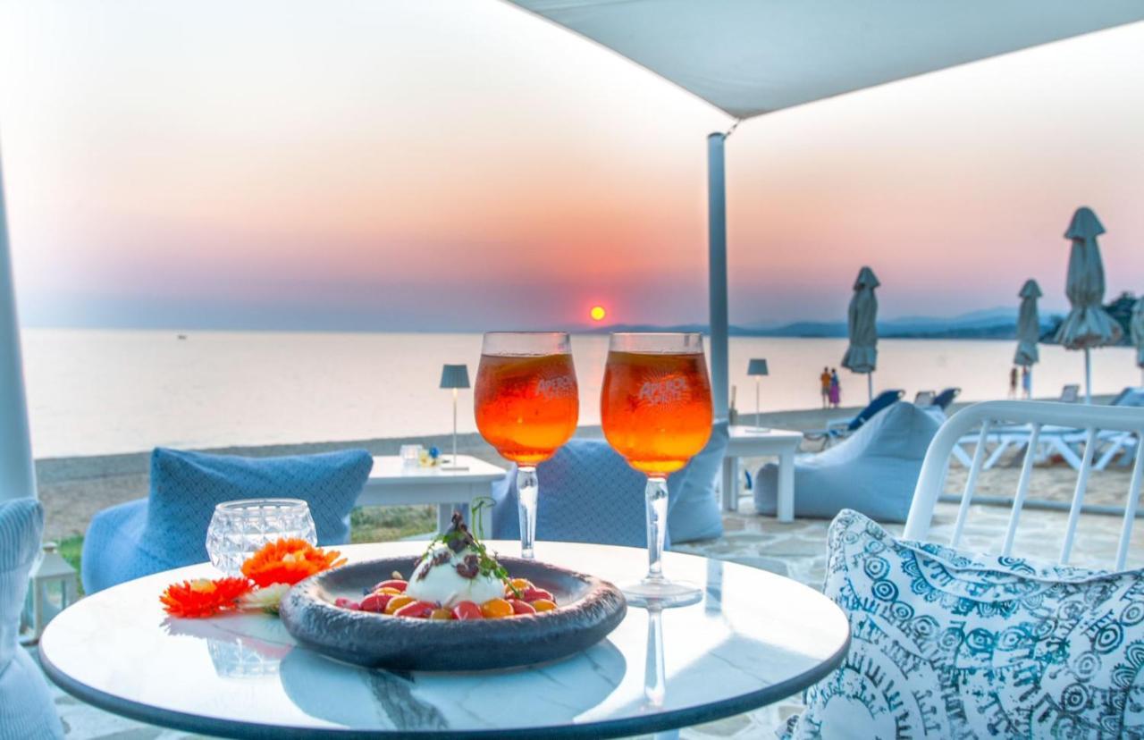 Acrotel Lilyann Boutique Hotel Elia Nikitis Eksteriør billede