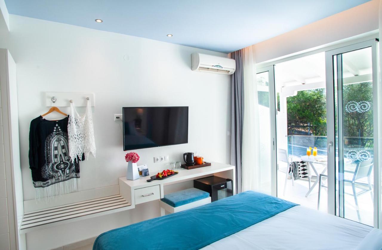 Acrotel Lilyann Boutique Hotel Elia Nikitis Eksteriør billede