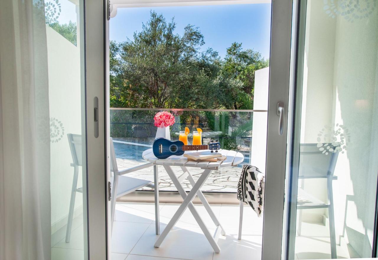 Acrotel Lilyann Boutique Hotel Elia Nikitis Eksteriør billede