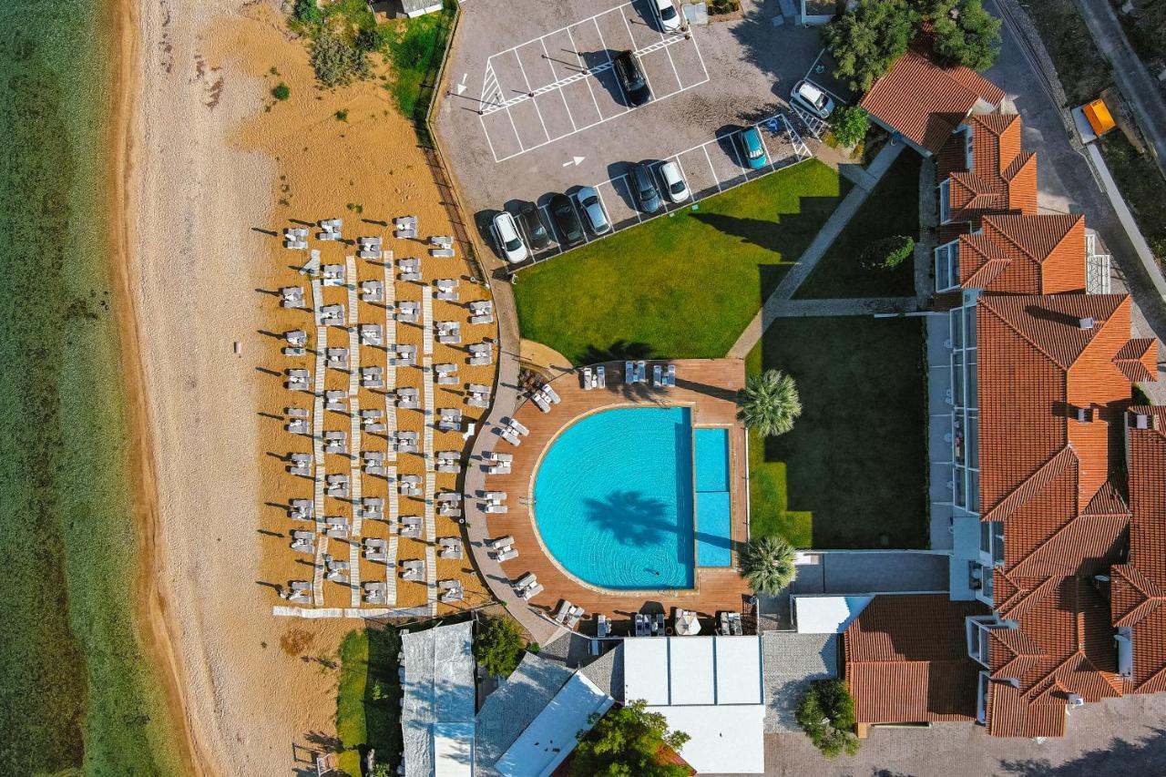Acrotel Lilyann Boutique Hotel Elia Nikitis Eksteriør billede