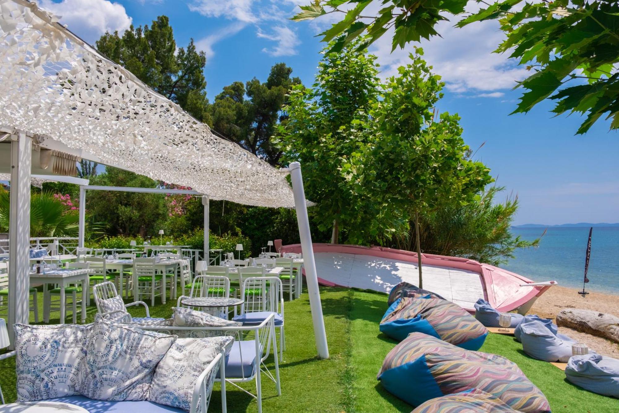 Acrotel Lilyann Boutique Hotel Elia Nikitis Eksteriør billede
