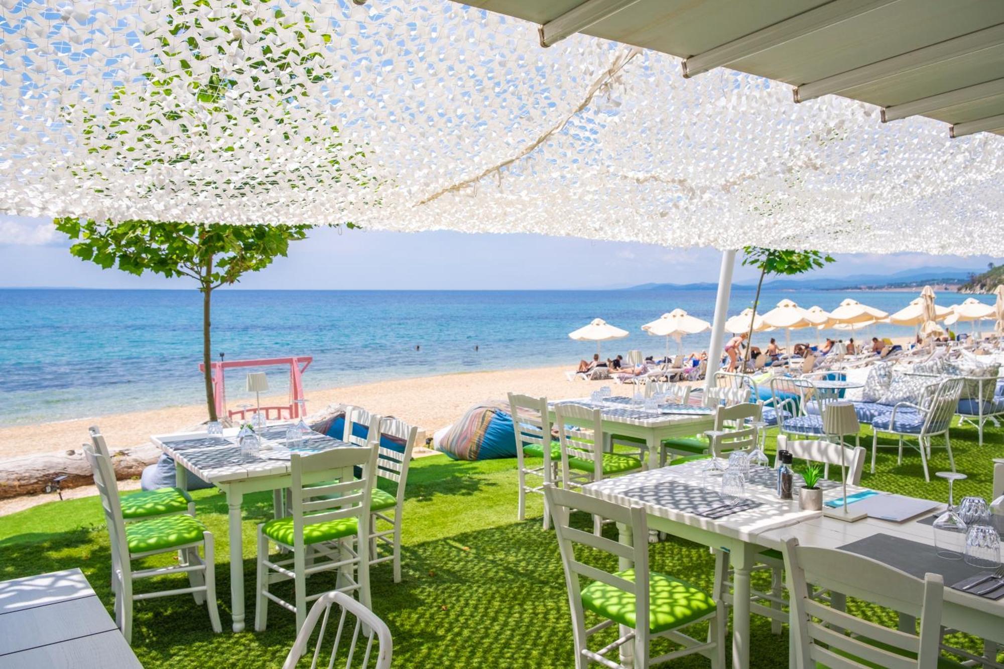 Acrotel Lilyann Boutique Hotel Elia Nikitis Eksteriør billede