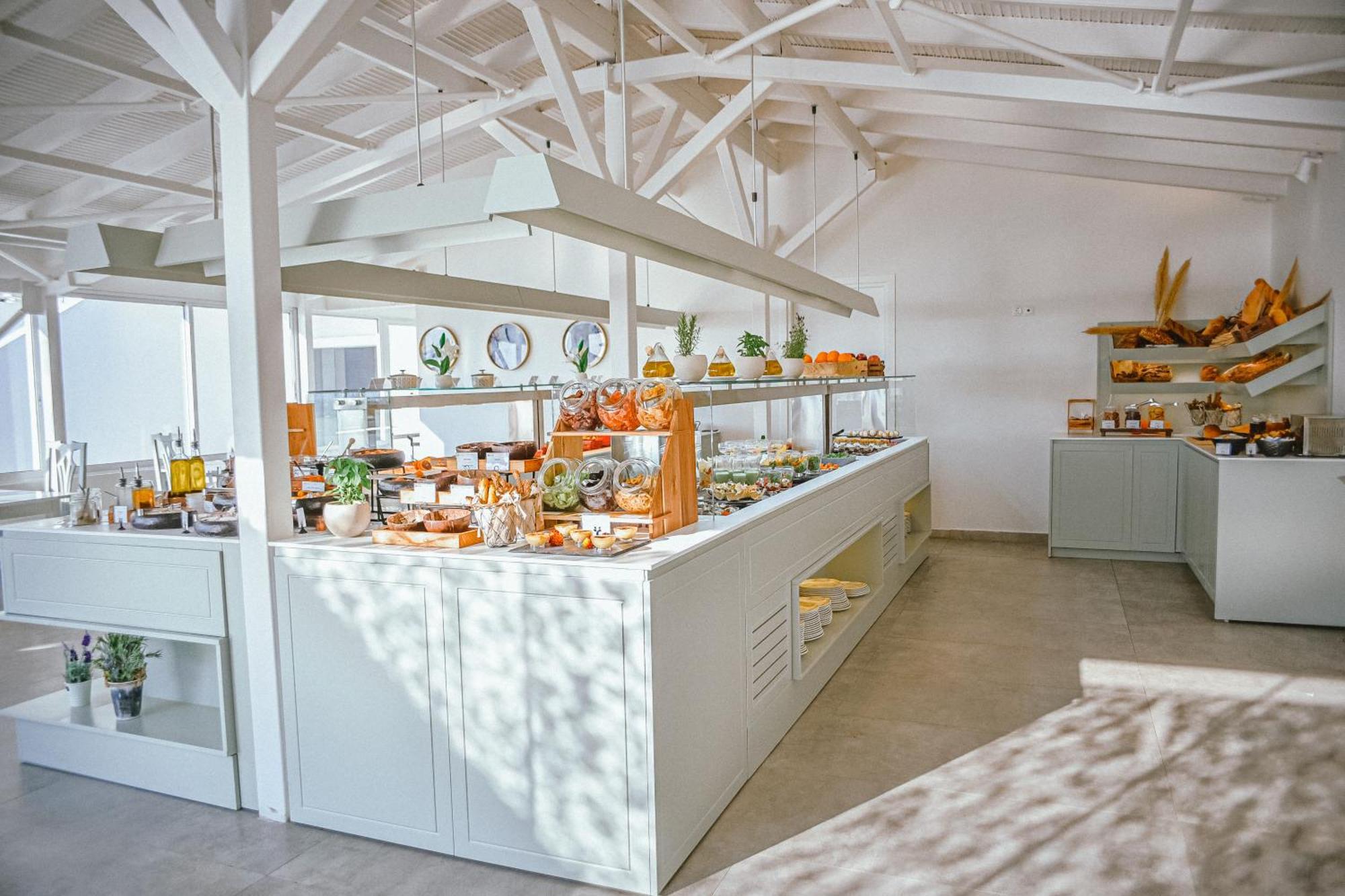 Acrotel Lilyann Boutique Hotel Elia Nikitis Eksteriør billede