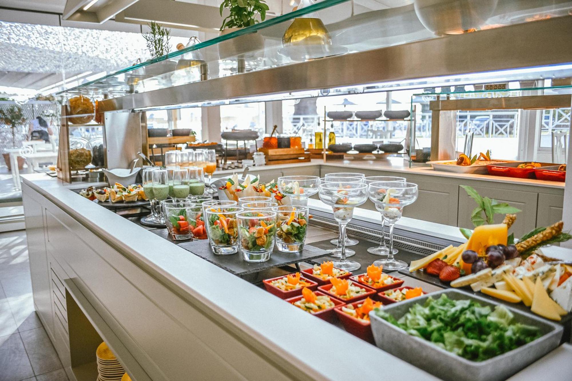 Acrotel Lilyann Boutique Hotel Elia Nikitis Eksteriør billede
