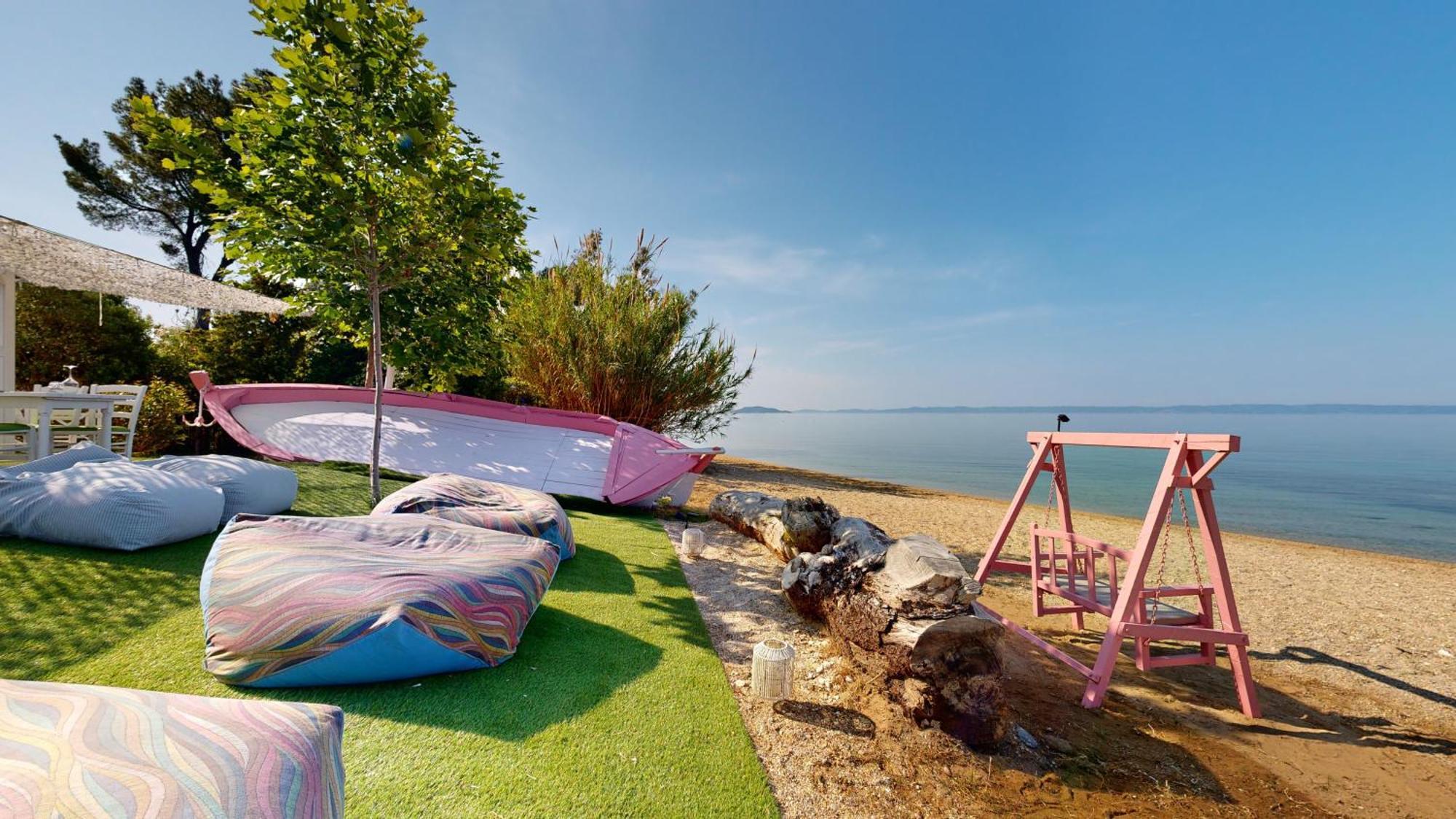 Acrotel Lilyann Boutique Hotel Elia Nikitis Eksteriør billede