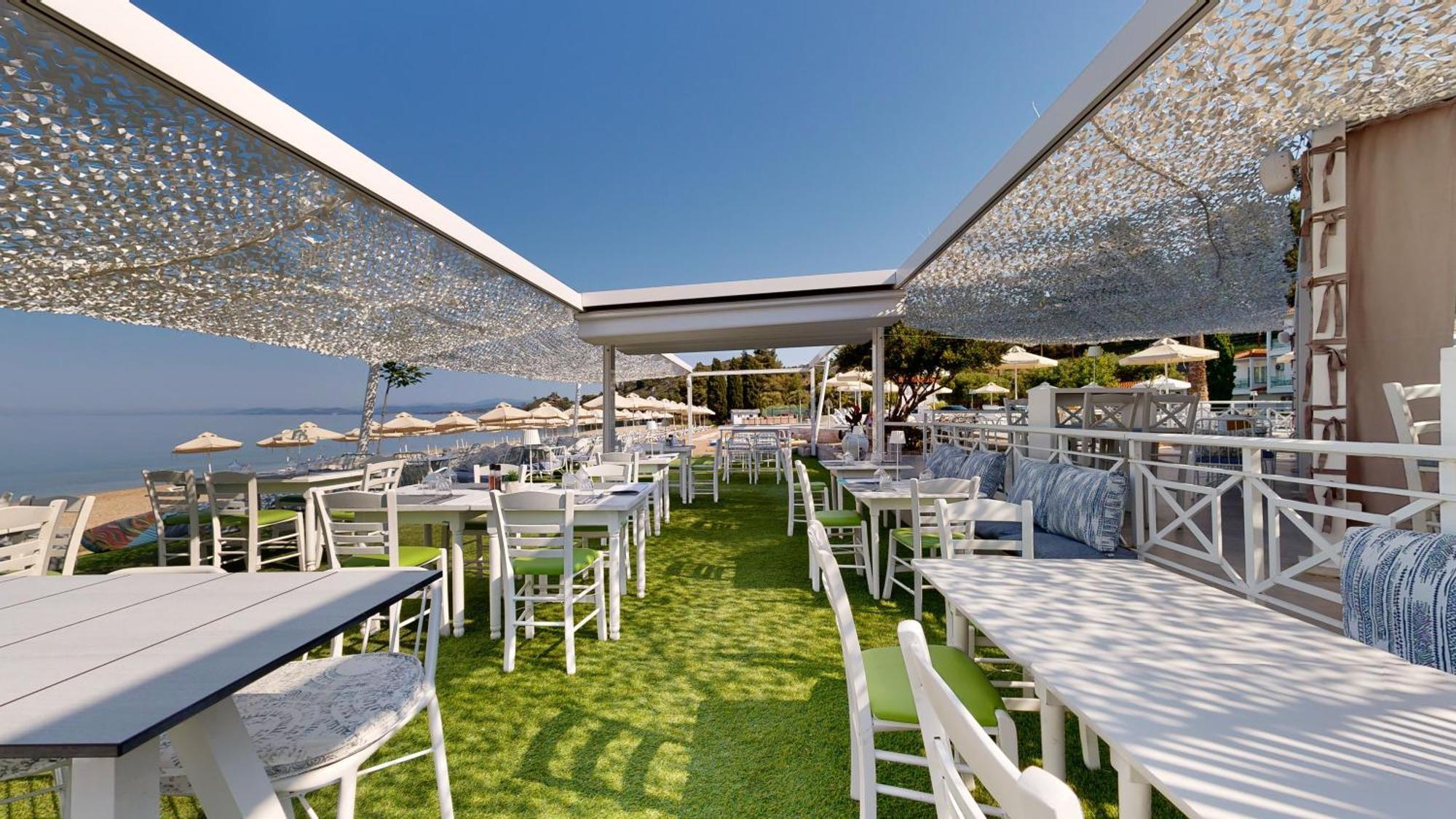 Acrotel Lilyann Boutique Hotel Elia Nikitis Eksteriør billede