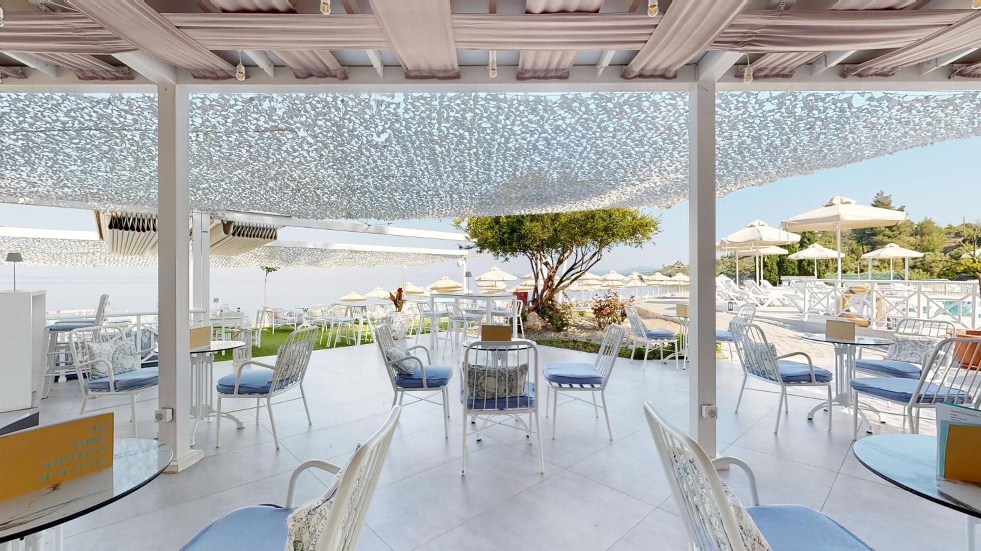 Acrotel Lilyann Boutique Hotel Elia Nikitis Eksteriør billede
