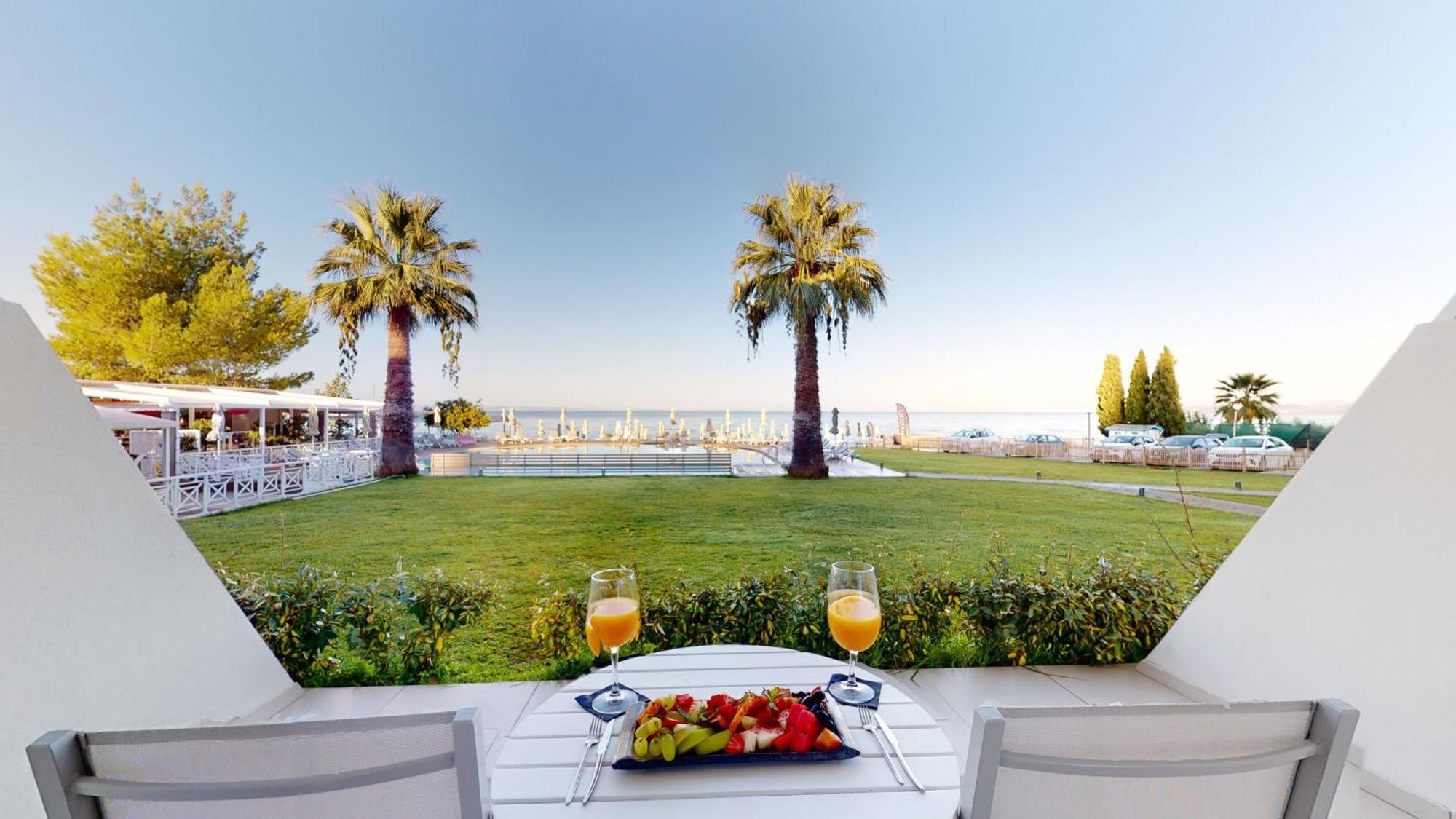 Acrotel Lilyann Boutique Hotel Elia Nikitis Eksteriør billede