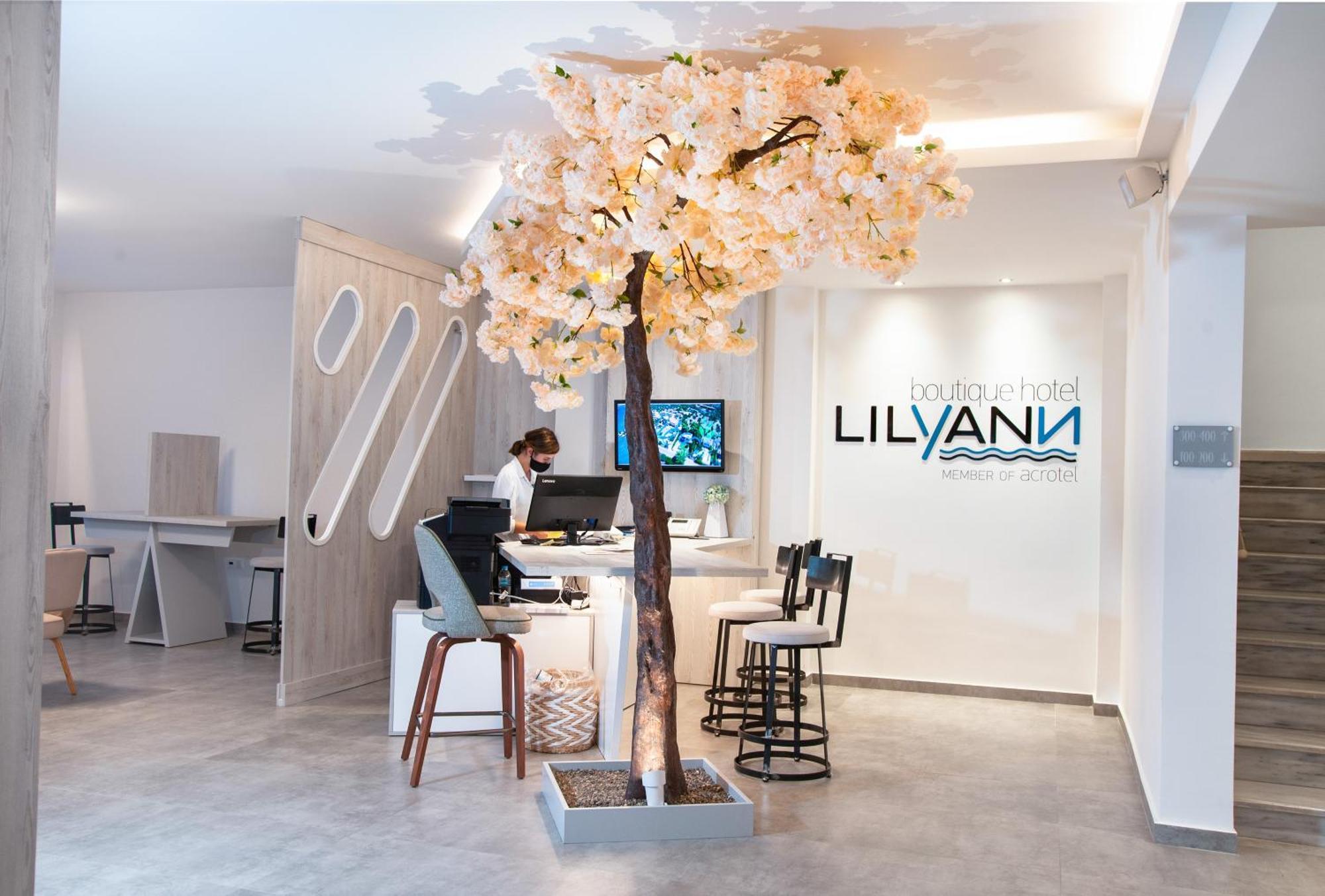 Acrotel Lilyann Boutique Hotel Elia Nikitis Eksteriør billede