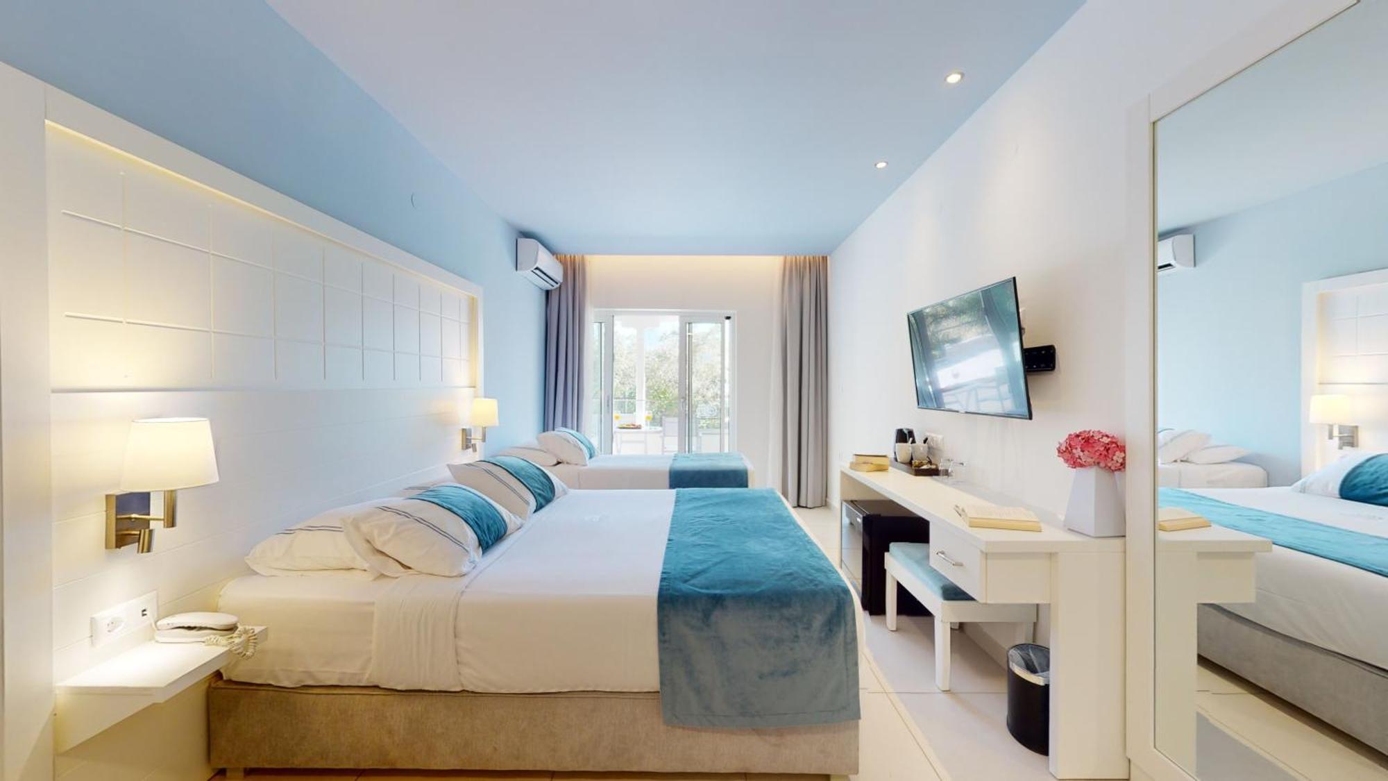 Acrotel Lilyann Boutique Hotel Elia Nikitis Eksteriør billede
