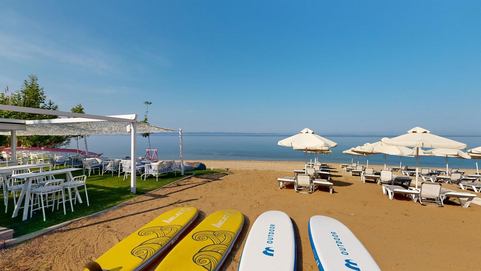 Acrotel Lilyann Boutique Hotel Elia Nikitis Eksteriør billede