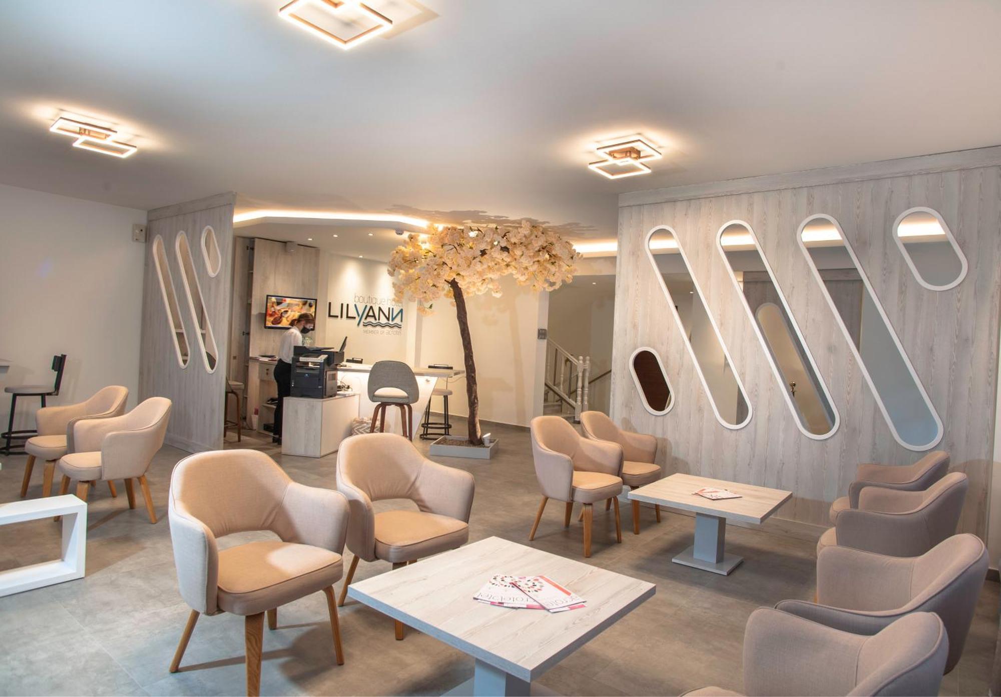 Acrotel Lilyann Boutique Hotel Elia Nikitis Eksteriør billede