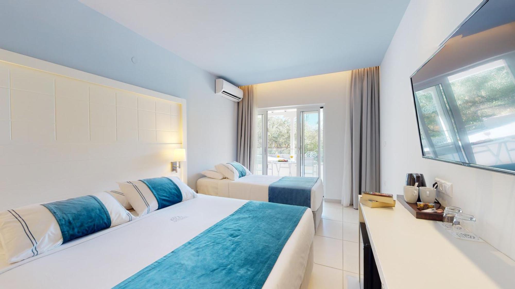 Acrotel Lilyann Boutique Hotel Elia Nikitis Eksteriør billede