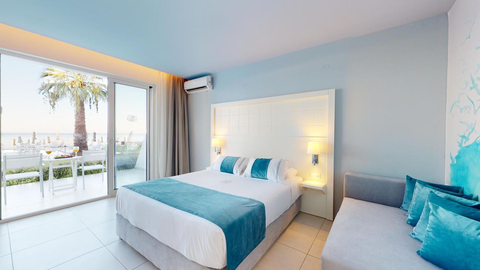 Acrotel Lilyann Boutique Hotel Elia Nikitis Eksteriør billede