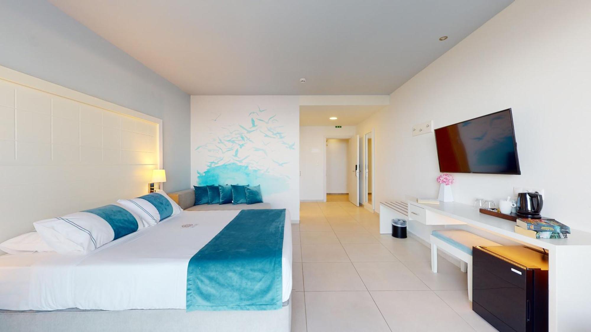Acrotel Lilyann Boutique Hotel Elia Nikitis Eksteriør billede