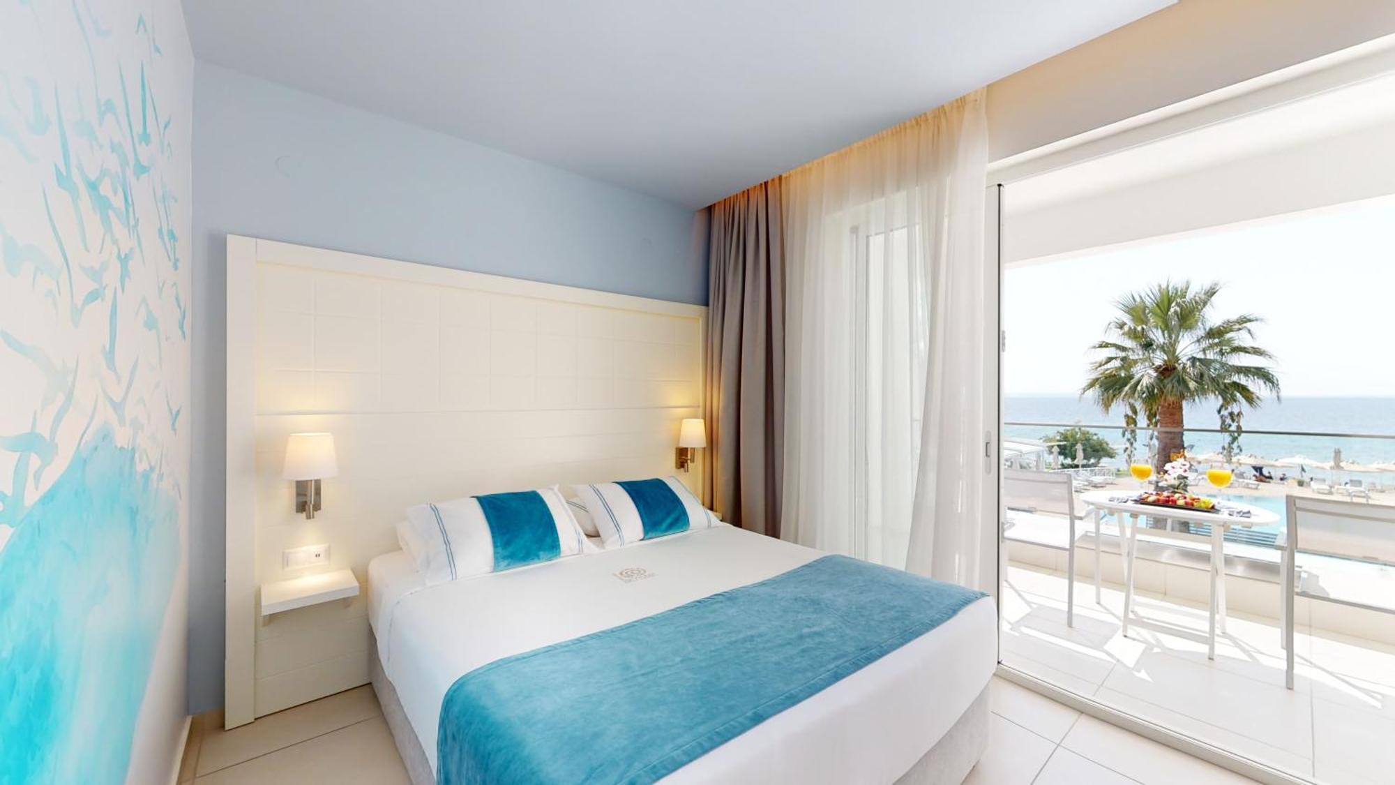 Acrotel Lilyann Boutique Hotel Elia Nikitis Eksteriør billede