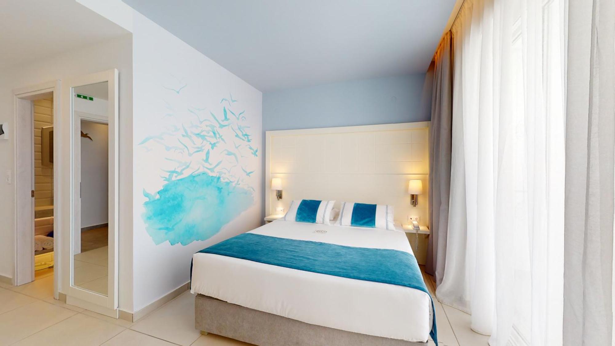 Acrotel Lilyann Boutique Hotel Elia Nikitis Eksteriør billede
