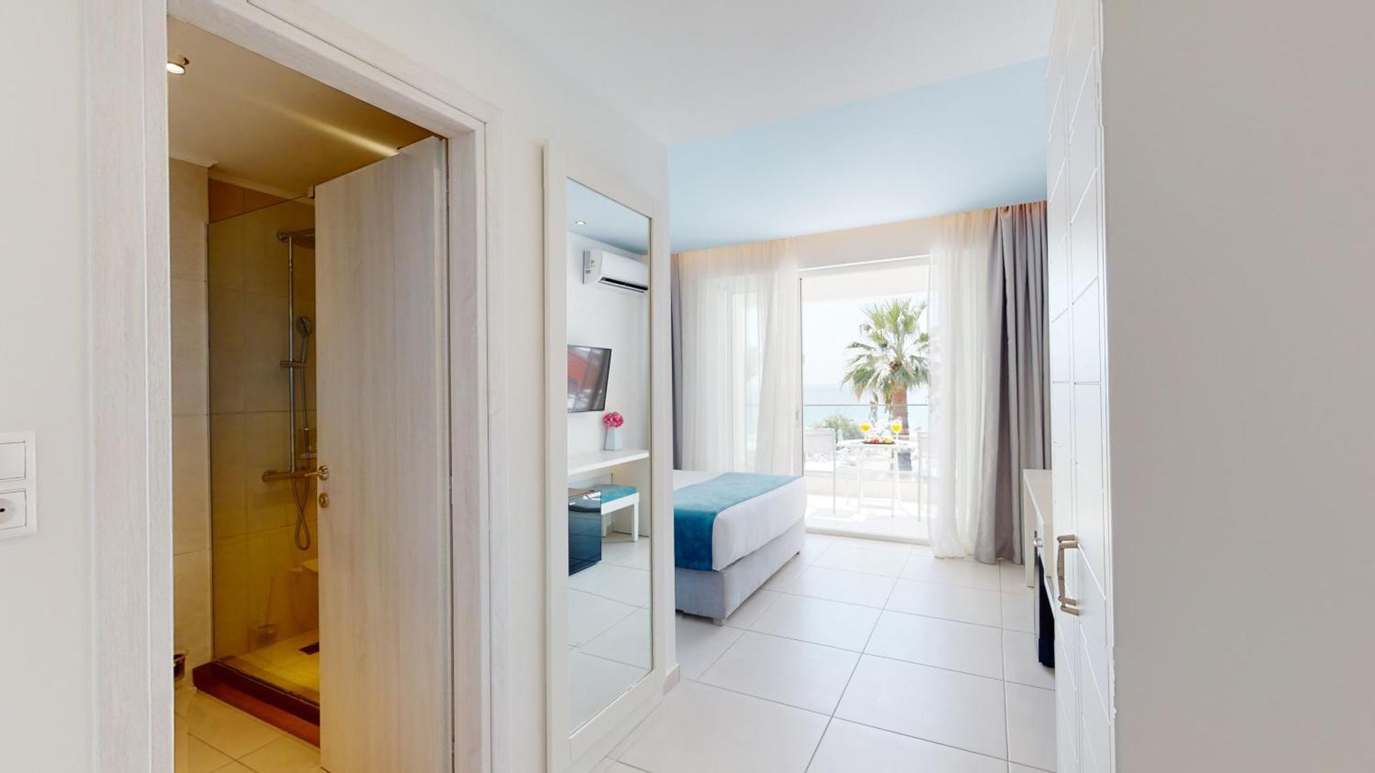 Acrotel Lilyann Boutique Hotel Elia Nikitis Værelse billede
