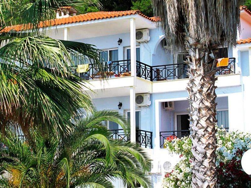Acrotel Lilyann Boutique Hotel Elia Nikitis Eksteriør billede
