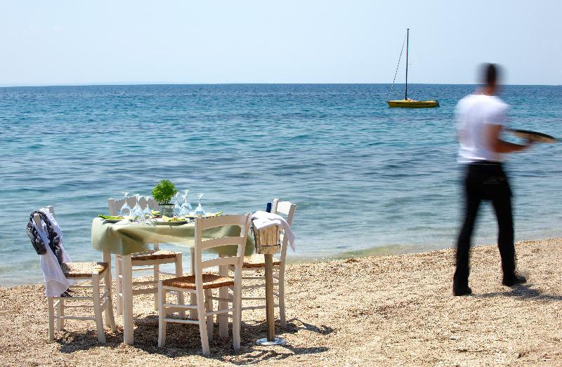 Acrotel Lilyann Boutique Hotel Elia Nikitis Eksteriør billede