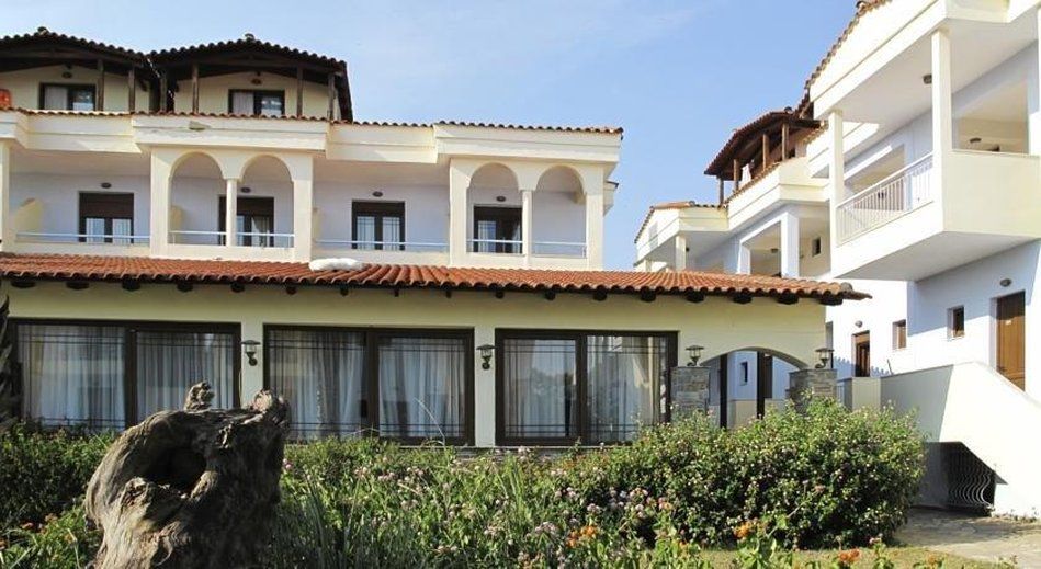 Acrotel Lilyann Boutique Hotel Elia Nikitis Eksteriør billede